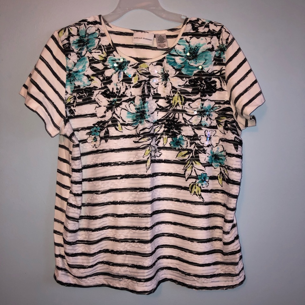 Alfred Dunner top